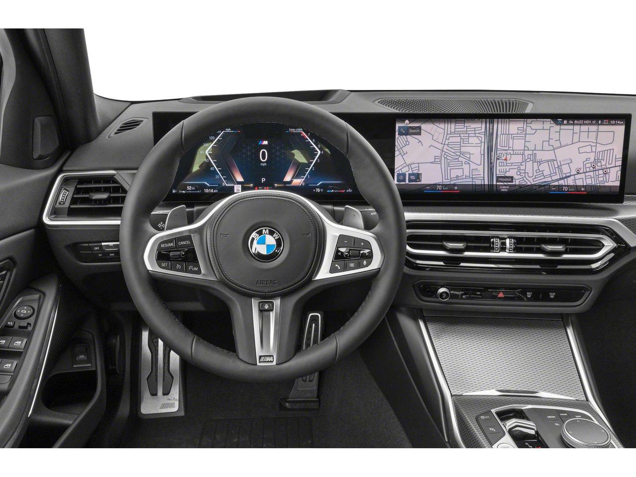 2024 BMW 3 Series xDrive Sedan Photo