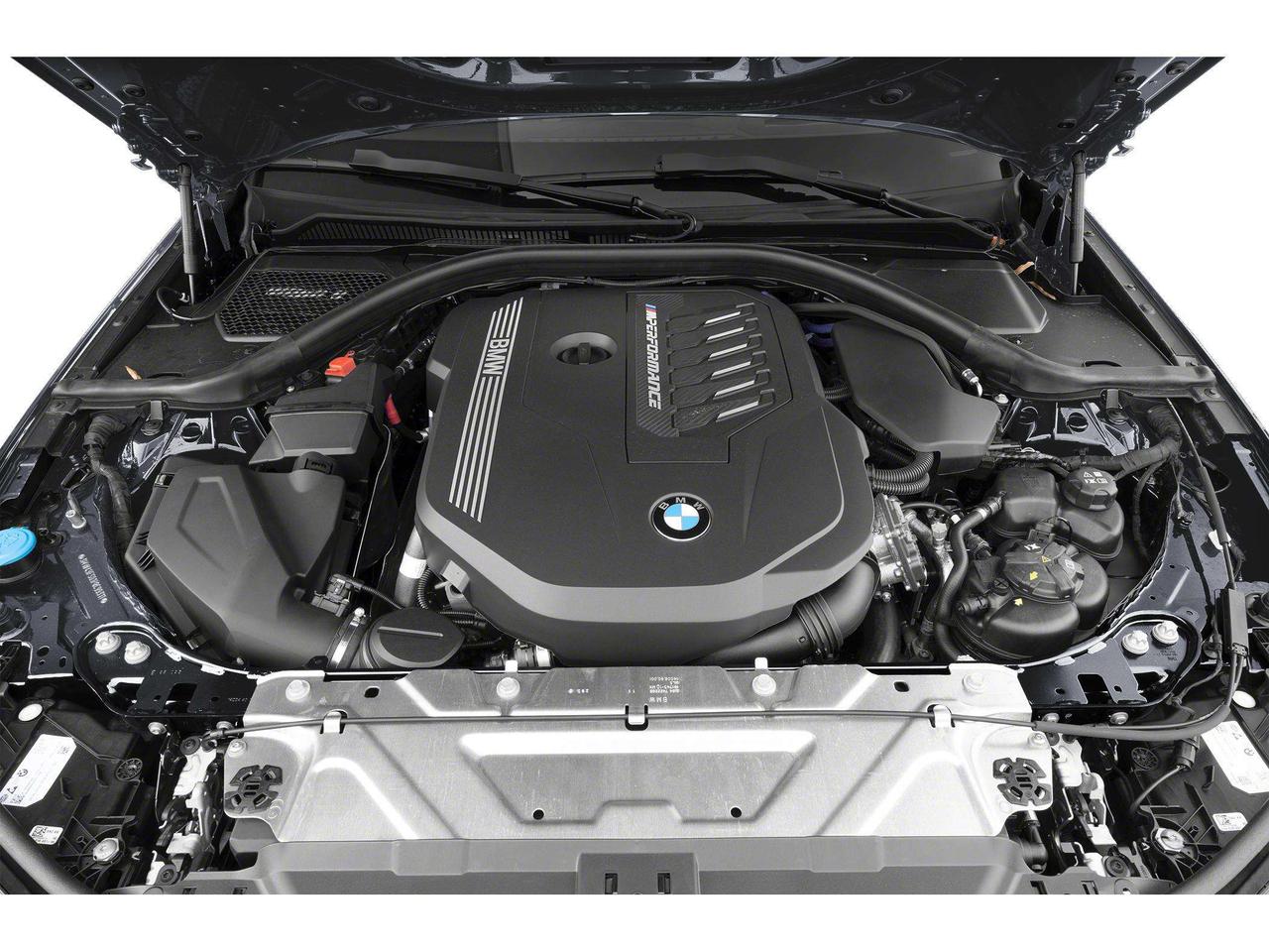 2024 BMW 3 Series xDrive Sedan Photo