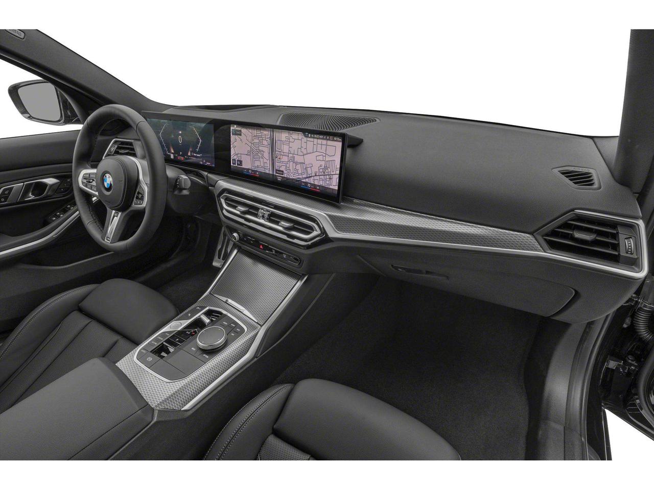 2024 BMW 3 Series xDrive Sedan Photo
