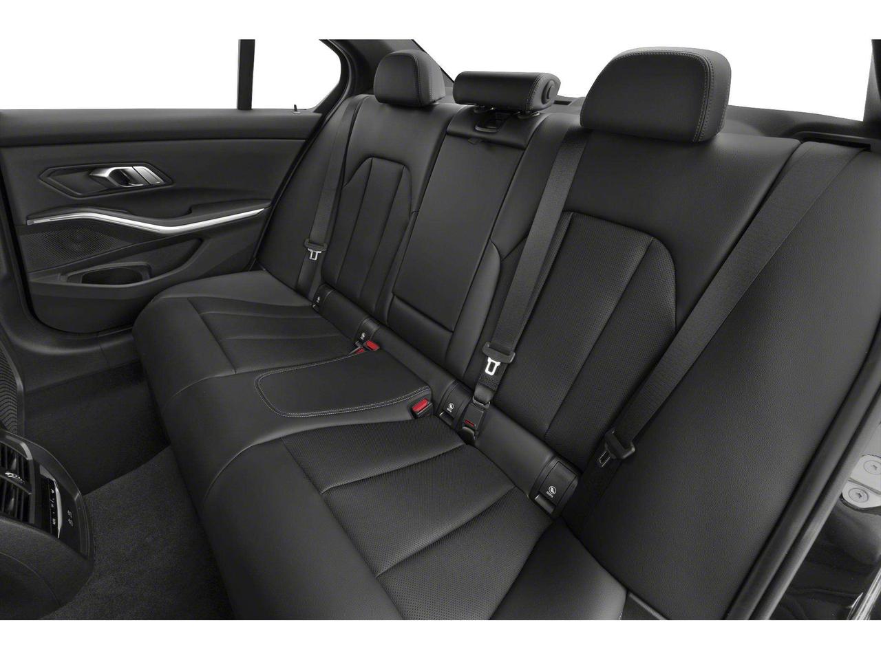 2024 BMW 3 Series xDrive Sedan Photo