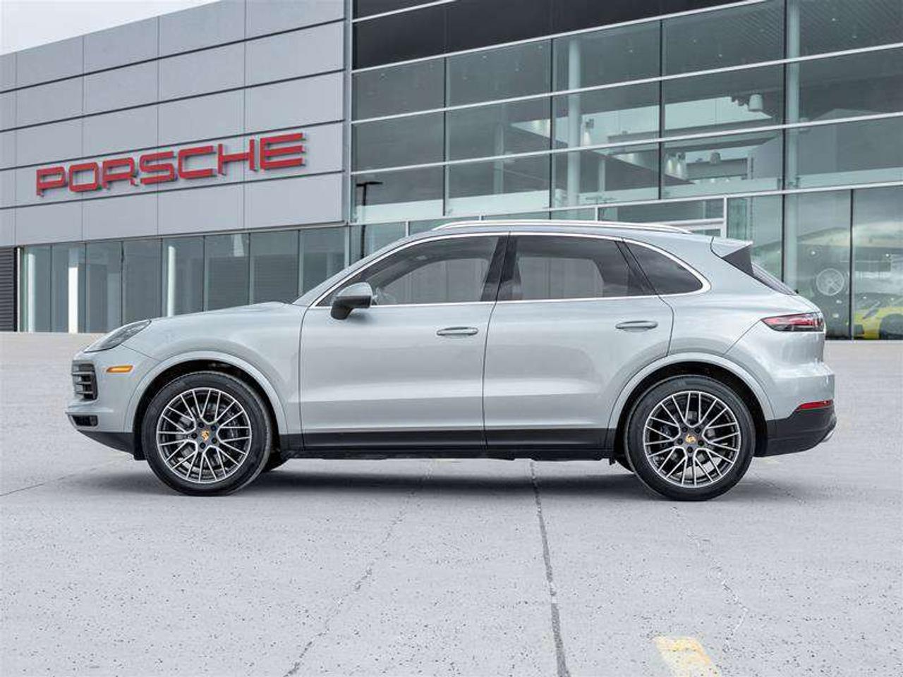 2021 Porsche Cayenne AWD Existing Warranty Until May 2027 Premium Plus Pkg Porsche Active Suspension Management 21 RS Sp Photo