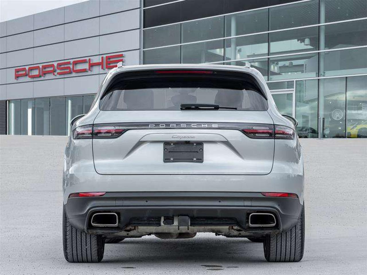 2021 Porsche Cayenne AWD Existing Warranty Until May 2027 Premium Plus Pkg Porsche Active Suspension Management 21 RS Sp Photo