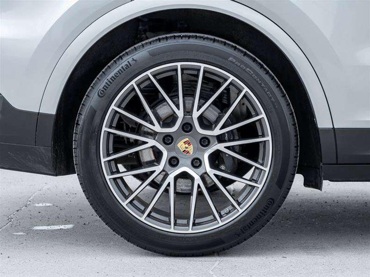 2021 Porsche Cayenne AWD Existing Warranty Until May 2027 Premium Plus Pkg Porsche Active Suspension Management 21 RS Sp Photo