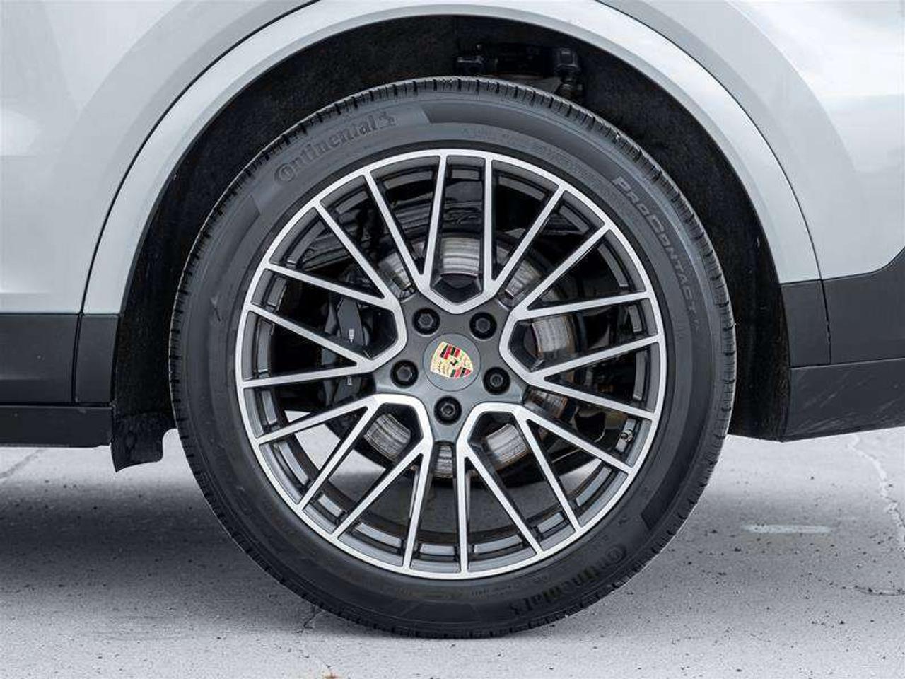 2021 Porsche Cayenne AWD Existing Warranty Until May 2027 Premium Plus Pkg Porsche Active Suspension Management 21 RS Sp Photo