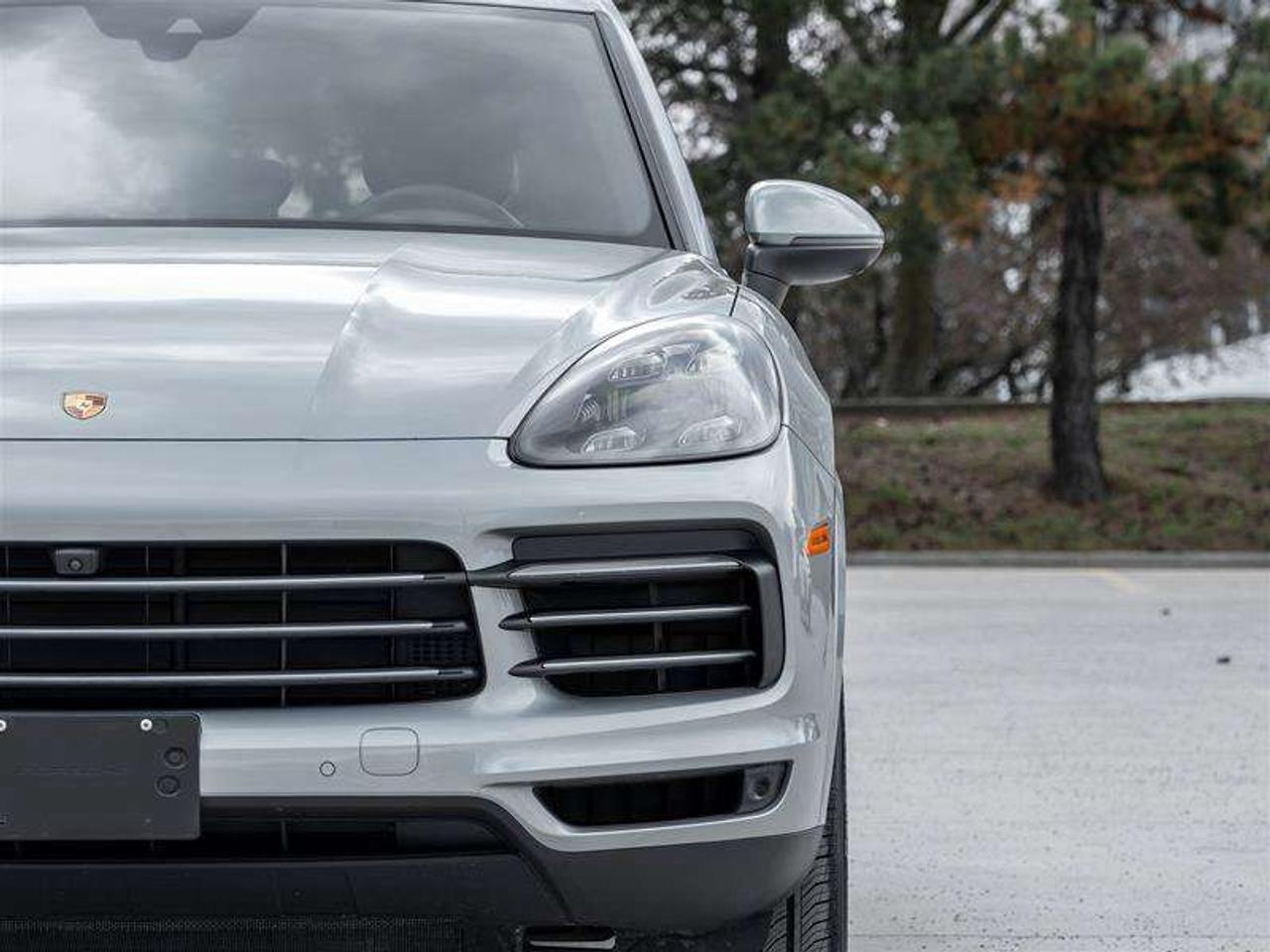 2021 Porsche Cayenne AWD Existing Warranty Until May 2027 Premium Plus Pkg Porsche Active Suspension Management 21 RS Sp Photo