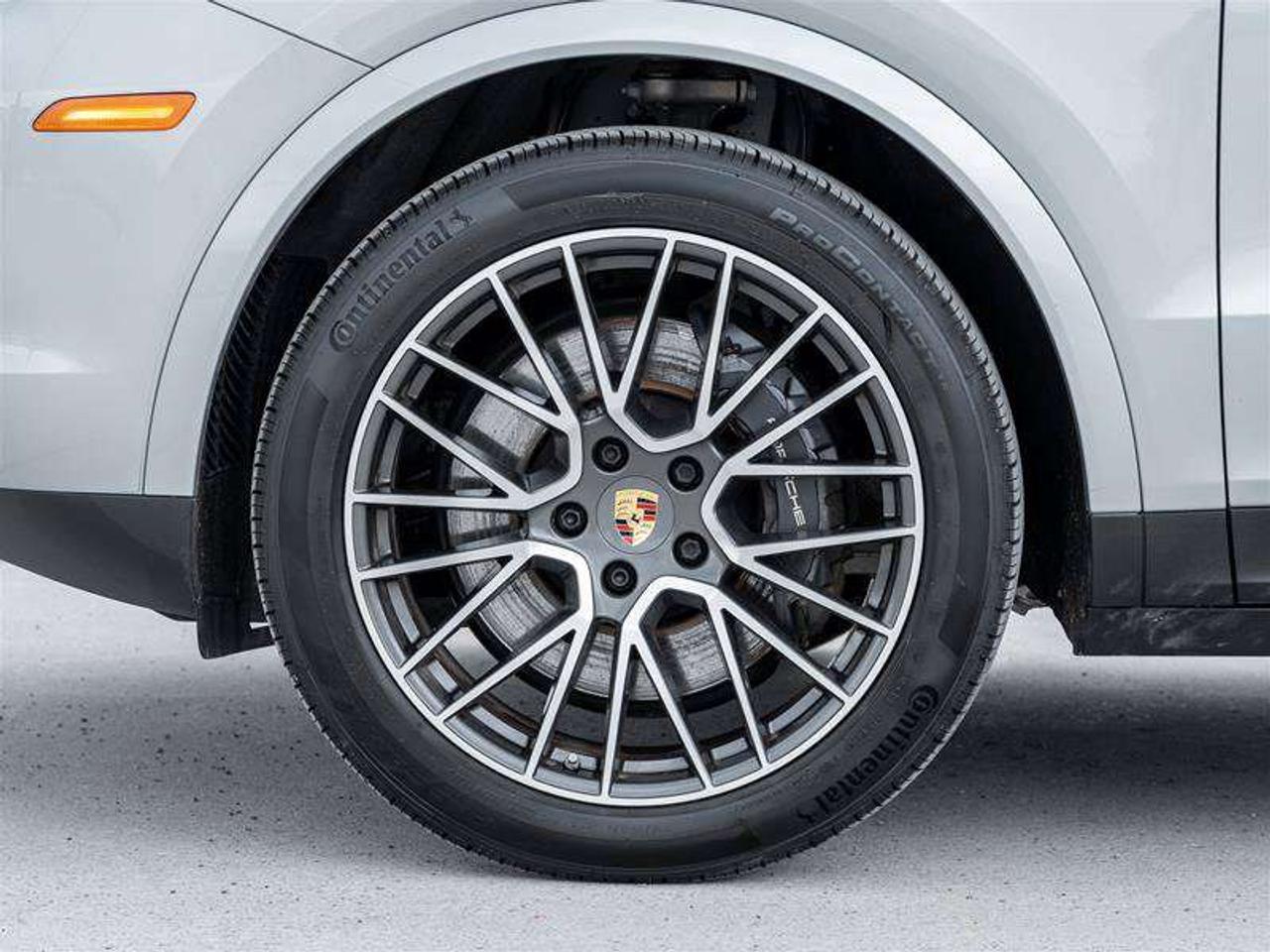 2021 Porsche Cayenne AWD Existing Warranty Until May 2027 Premium Plus Pkg Porsche Active Suspension Management 21 RS Sp Photo
