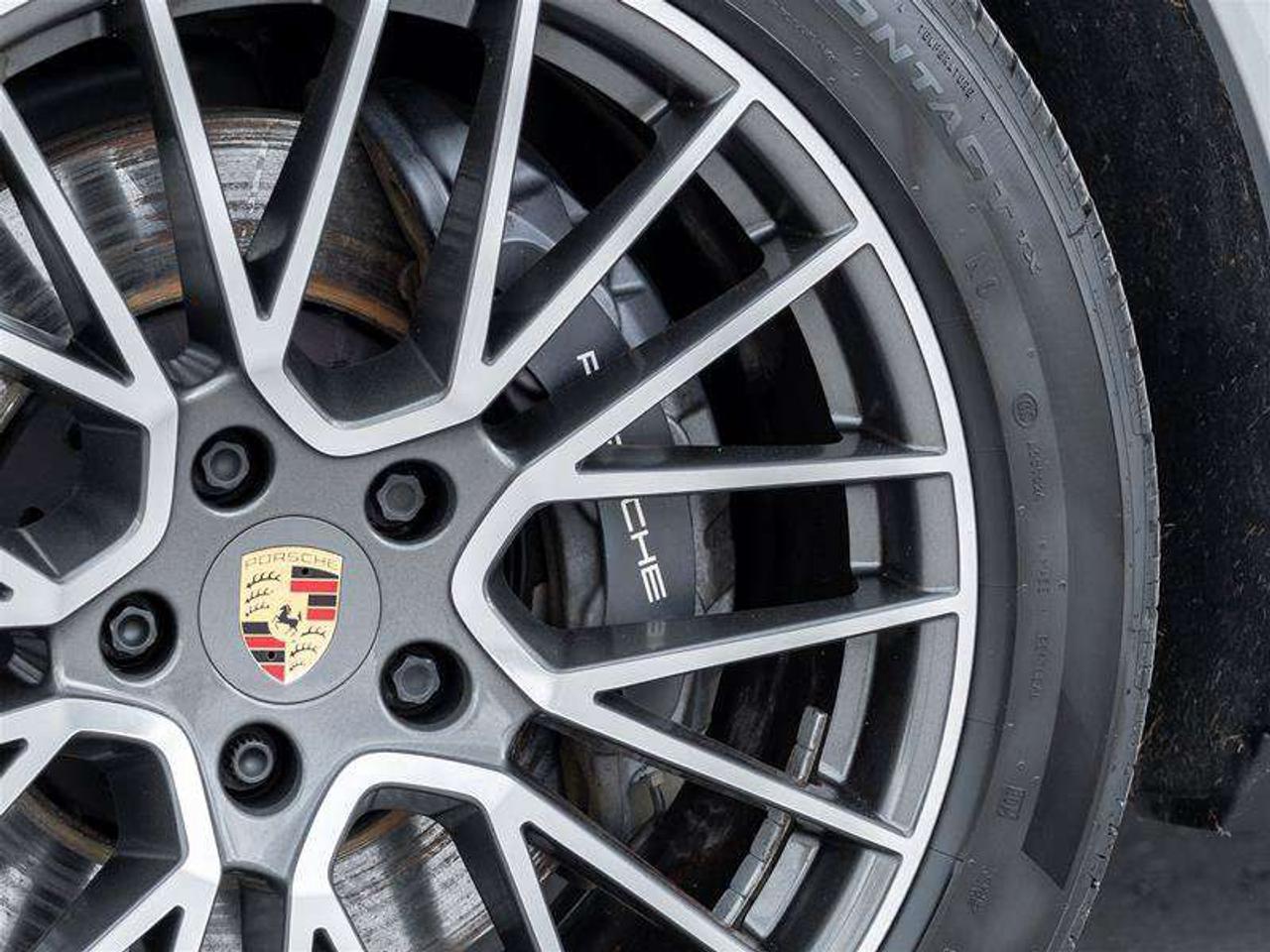 2021 Porsche Cayenne AWD Existing Warranty Until May 2027 Premium Plus Pkg Porsche Active Suspension Management 21 RS Sp Photo