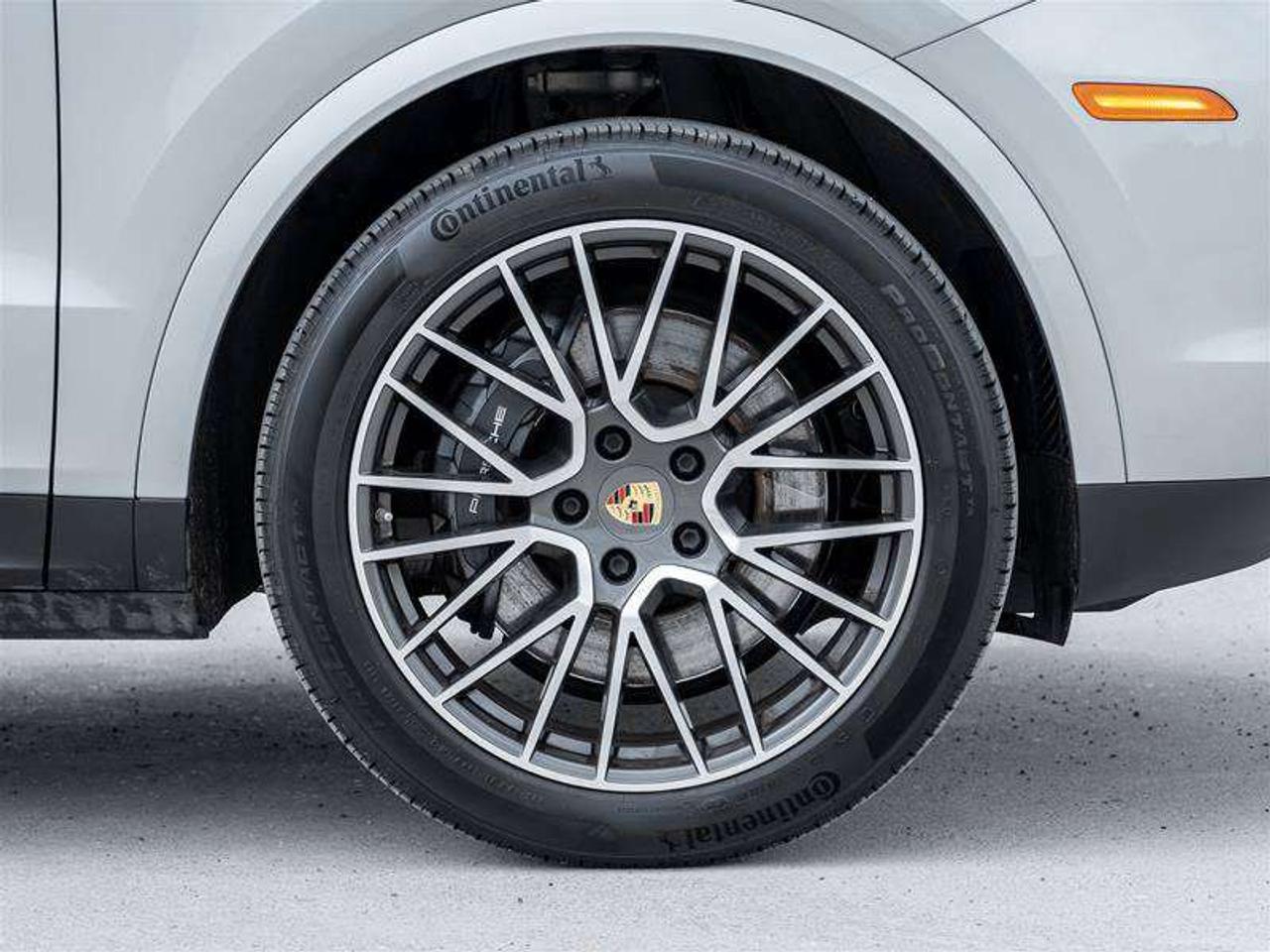 2021 Porsche Cayenne AWD Existing Warranty Until May 2027 Premium Plus Pkg Porsche Active Suspension Management 21 RS Sp Photo