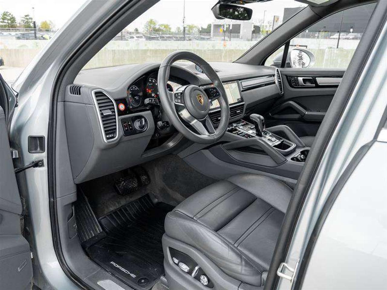 2021 Porsche Cayenne AWD Existing Warranty Until May 2027 Premium Plus Pkg Porsche Active Suspension Management 21 RS Sp Photo