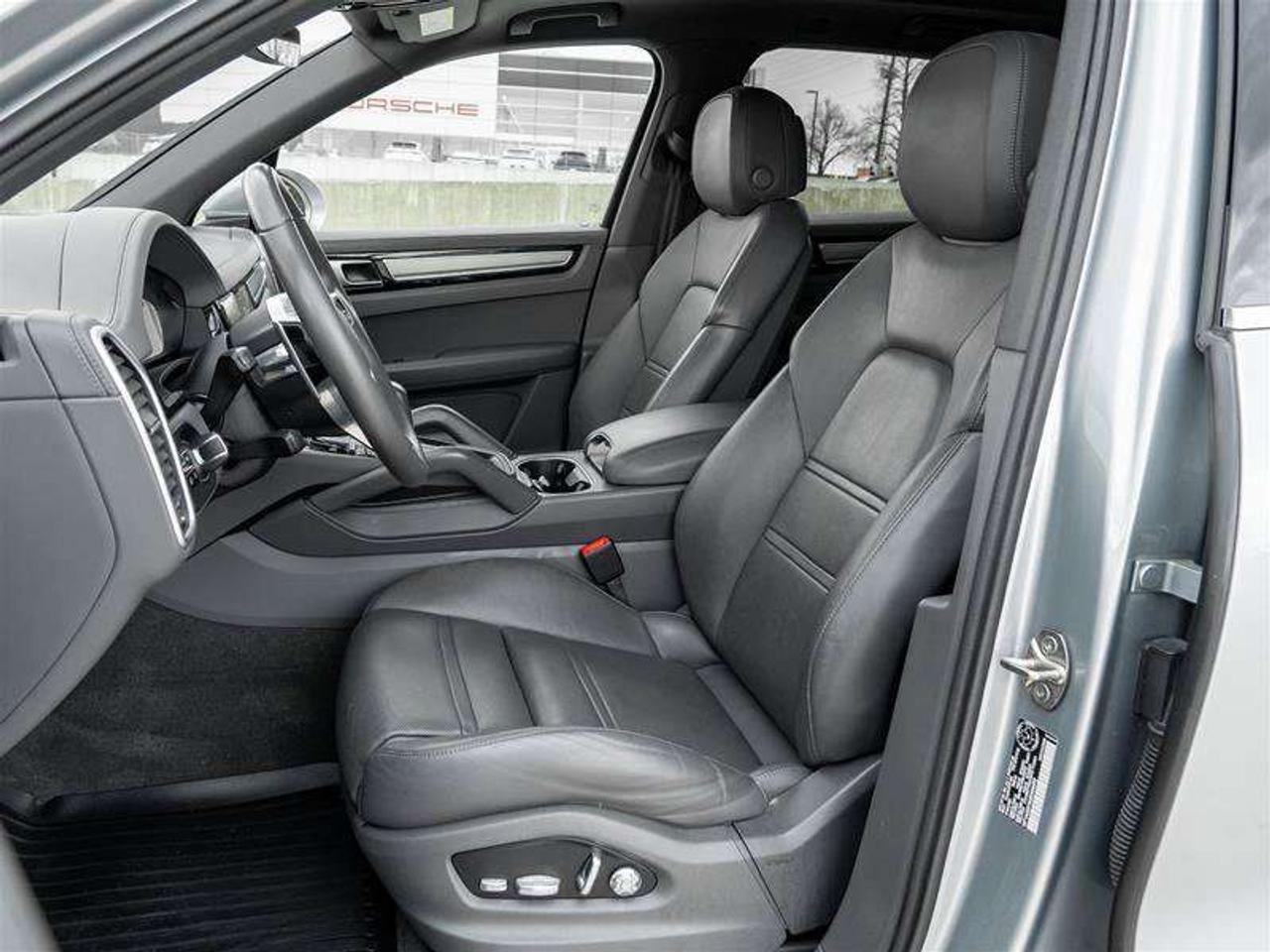 2021 Porsche Cayenne AWD Existing Warranty Until May 2027 Premium Plus Pkg Porsche Active Suspension Management 21 RS Sp Photo