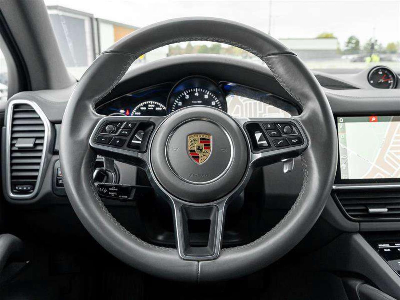 2021 Porsche Cayenne AWD Existing Warranty Until May 2027 Premium Plus Pkg Porsche Active Suspension Management 21 RS Sp Photo