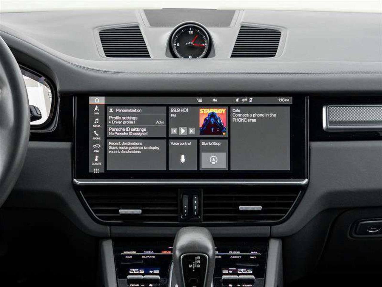 2021 Porsche Cayenne AWD Existing Warranty Until May 2027 Premium Plus Pkg Porsche Active Suspension Management 21 RS Sp Photo