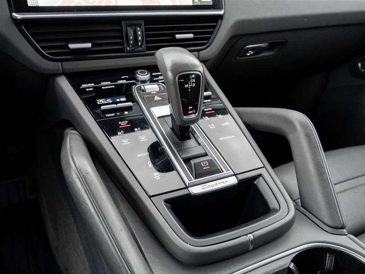 2021 Porsche Cayenne AWD Existing Warranty Until May 2027 Premium Plus Pkg Porsche Active Suspension Management 21 RS Sp Photo
