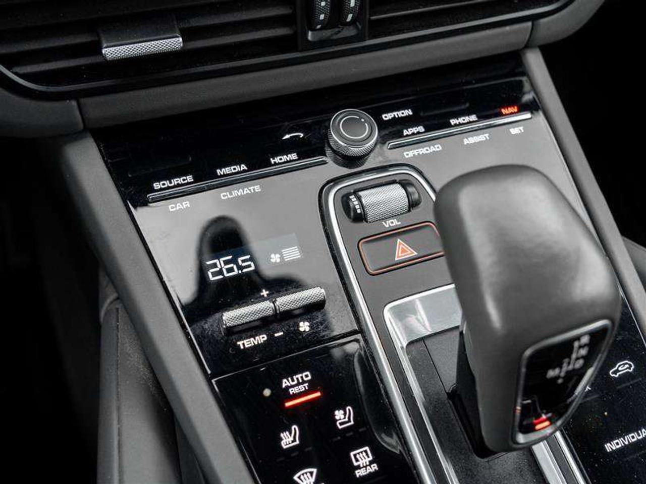 2021 Porsche Cayenne AWD Existing Warranty Until May 2027 Premium Plus Pkg Porsche Active Suspension Management 21 RS Sp Photo