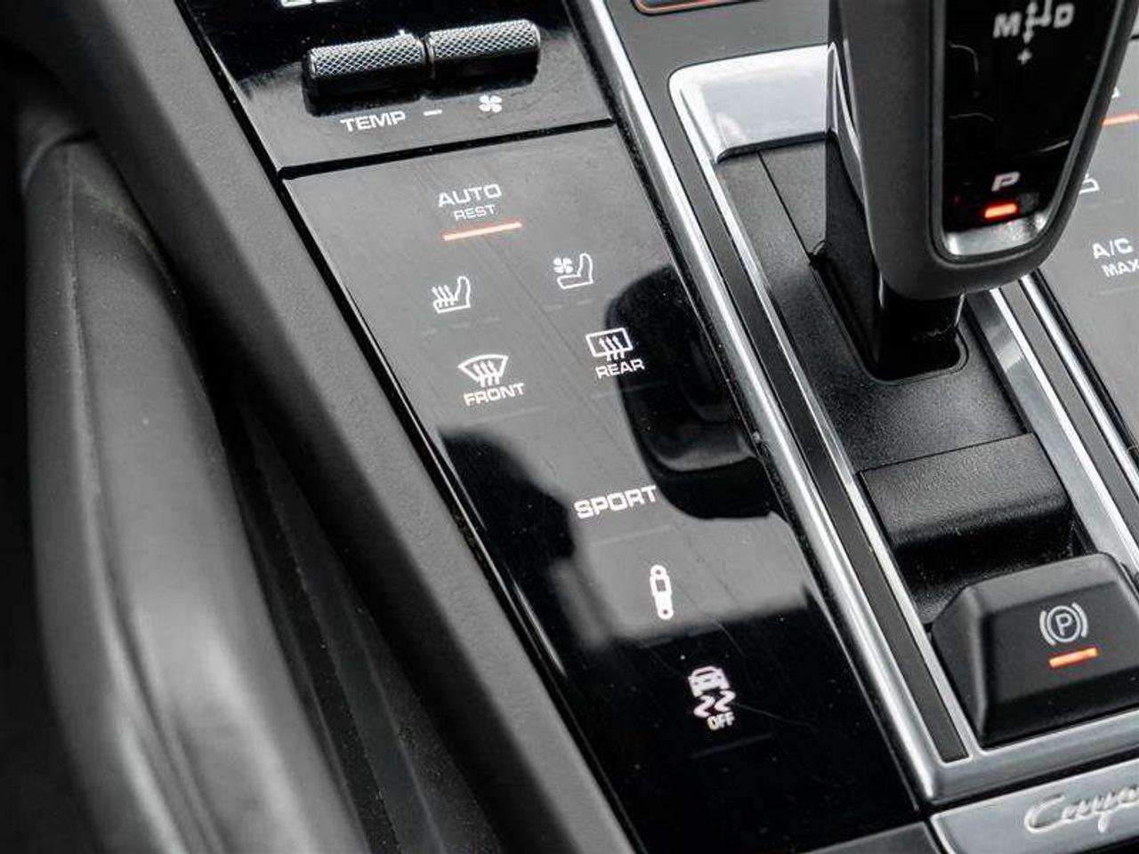 2021 Porsche Cayenne AWD Existing Warranty Until May 2027 Premium Plus Pkg Porsche Active Suspension Management 21 RS Sp Photo