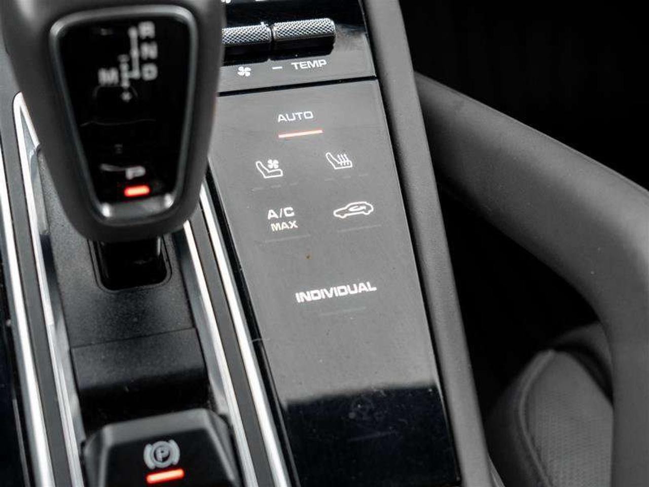 2021 Porsche Cayenne AWD Existing Warranty Until May 2027 Premium Plus Pkg Porsche Active Suspension Management 21 RS Sp Photo