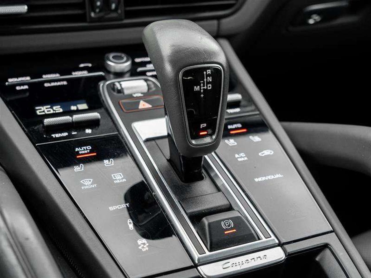 2021 Porsche Cayenne AWD Existing Warranty Until May 2027 Premium Plus Pkg Porsche Active Suspension Management 21 RS Sp Photo