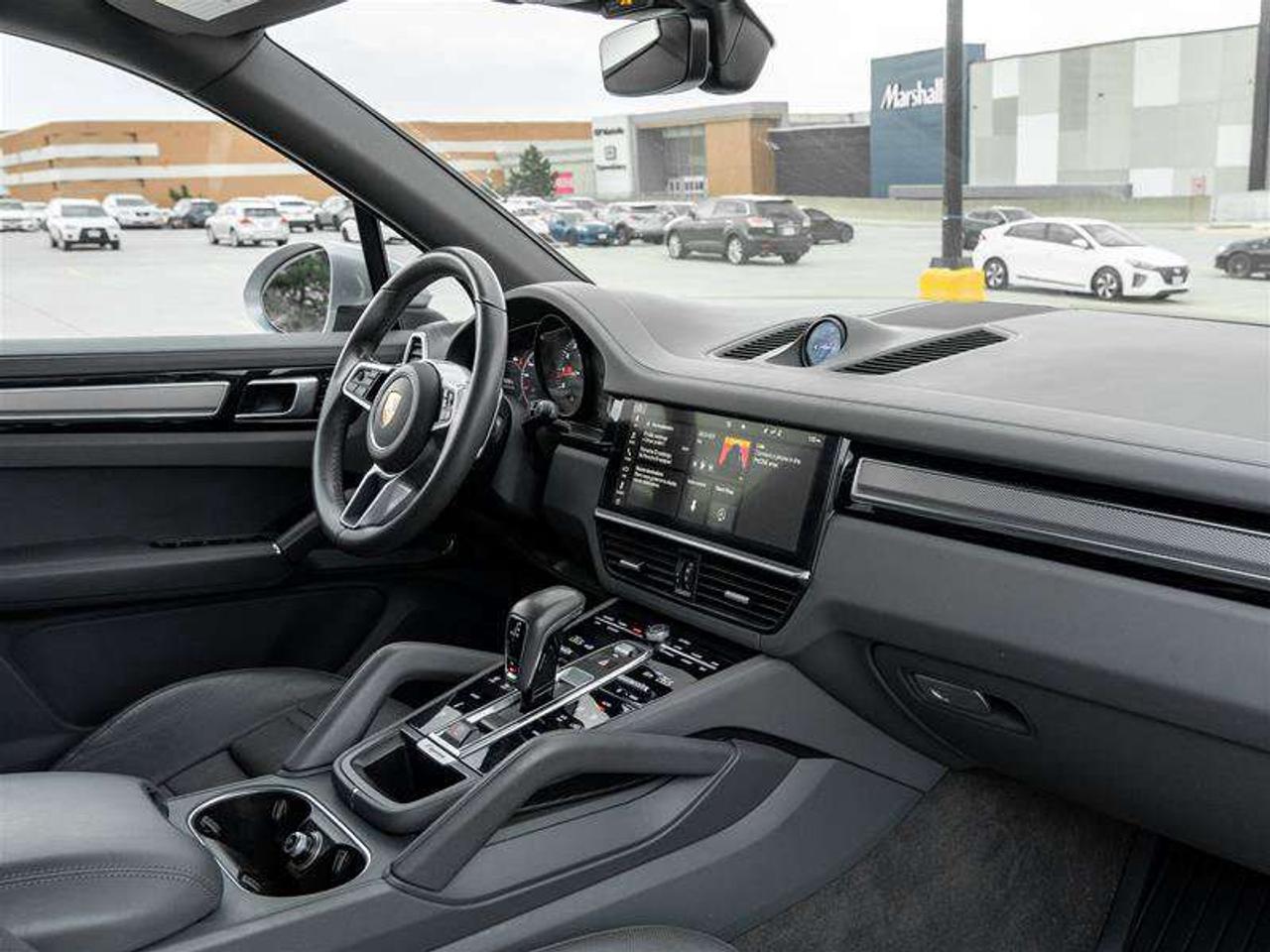 2021 Porsche Cayenne AWD Existing Warranty Until May 2027 Premium Plus Pkg Porsche Active Suspension Management 21 RS Sp Photo