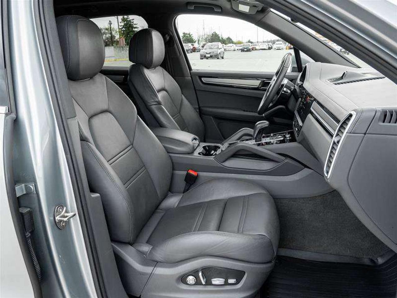 2021 Porsche Cayenne AWD Existing Warranty Until May 2027 Premium Plus Pkg Porsche Active Suspension Management 21 RS Sp Photo