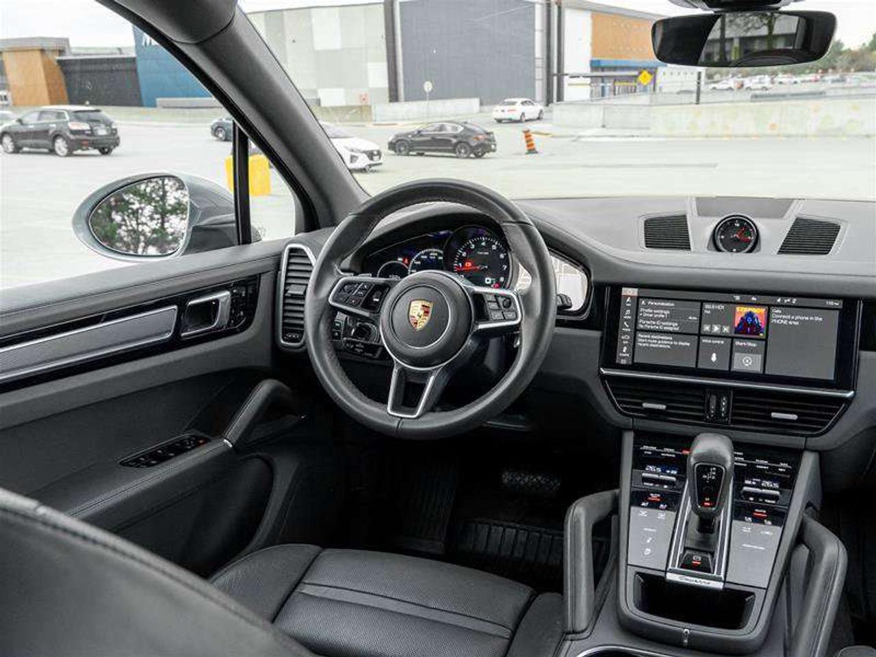 2021 Porsche Cayenne AWD Existing Warranty Until May 2027 Premium Plus Pkg Porsche Active Suspension Management 21 RS Sp Photo
