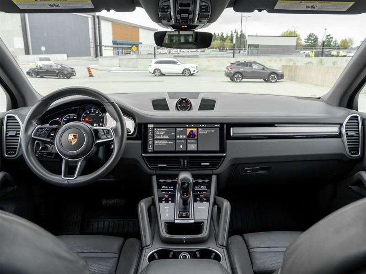 2021 Porsche Cayenne AWD Existing Warranty Until May 2027 Premium Plus Pkg Porsche Active Suspension Management 21 RS Sp Photo
