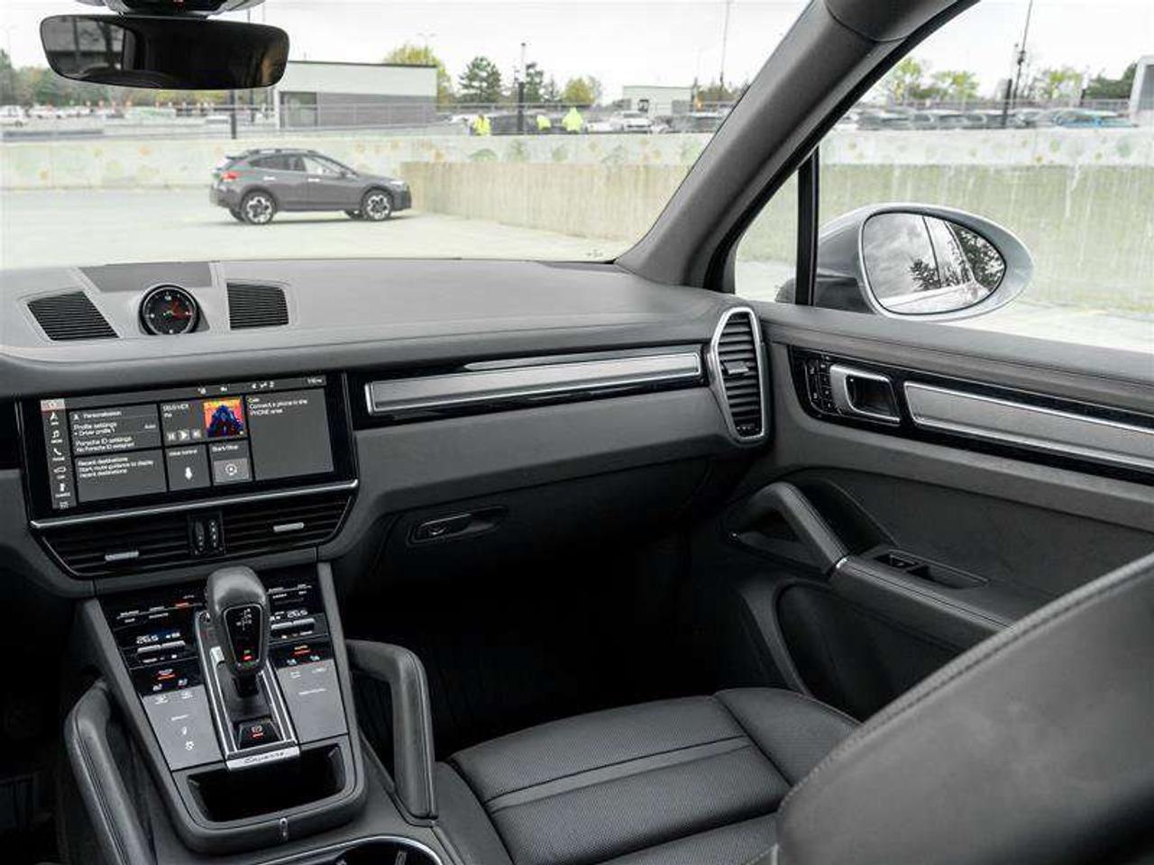 2021 Porsche Cayenne AWD Existing Warranty Until May 2027 Premium Plus Pkg Porsche Active Suspension Management 21 RS Sp Photo