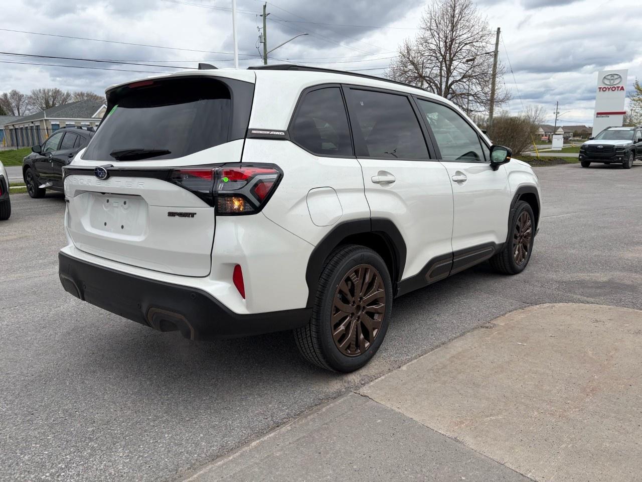 2026 Subaru Forester Sport AWD Photo