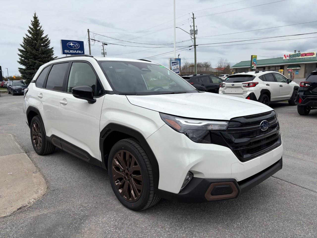 2026 Subaru Forester Sport AWD Photo