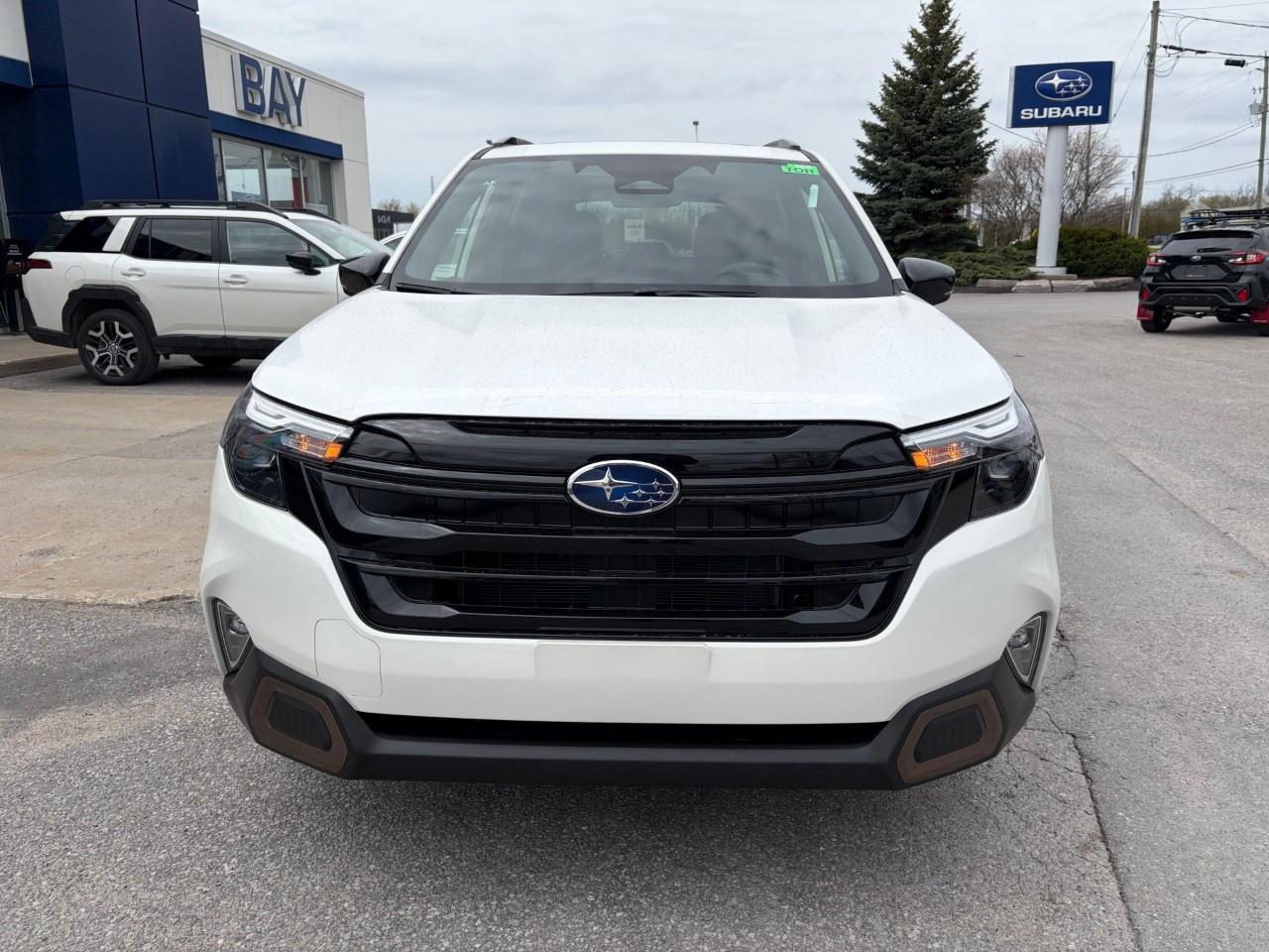 2026 Subaru Forester Sport AWD Photo