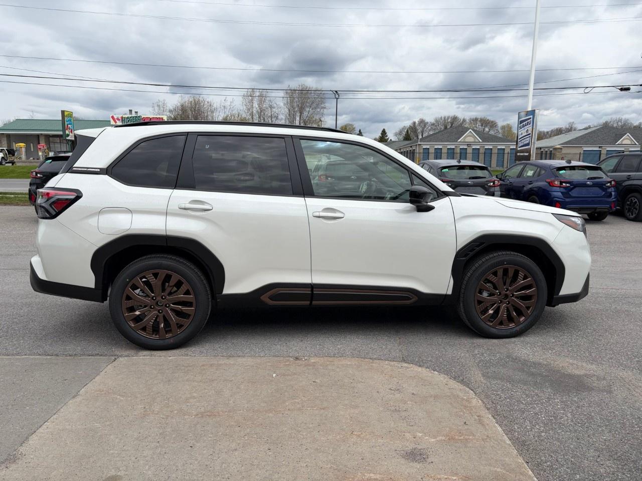 2026 Subaru Forester Sport AWD Photo3