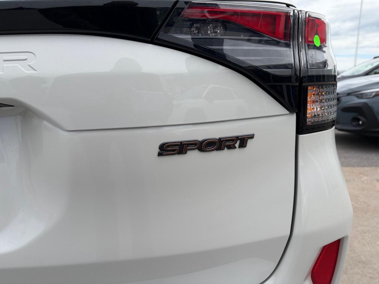 2026 Subaru Forester Sport AWD Photo