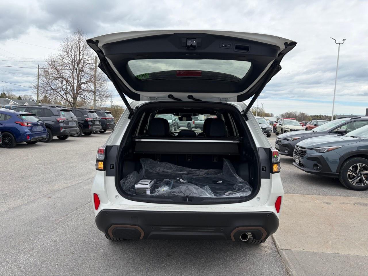2026 Subaru Forester Sport AWD Photo