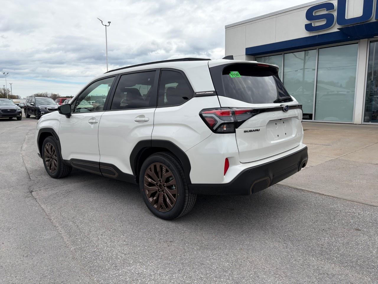 2026 Subaru Forester Sport AWD Photo