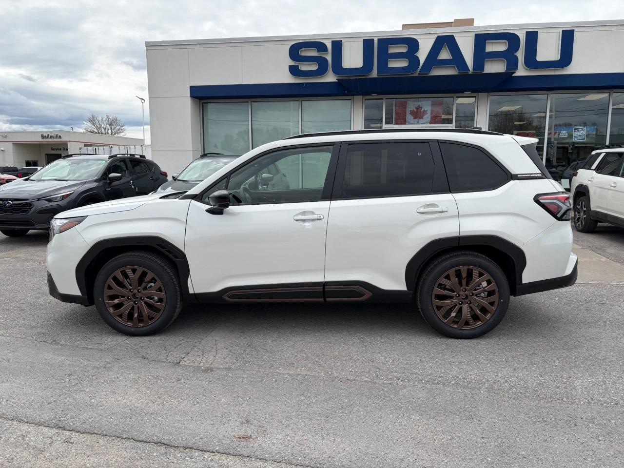 2026 Subaru Forester Sport AWD Photo