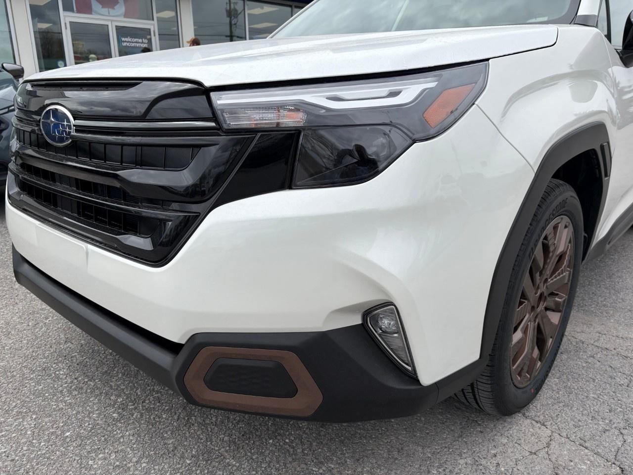 2026 Subaru Forester Sport AWD Photo