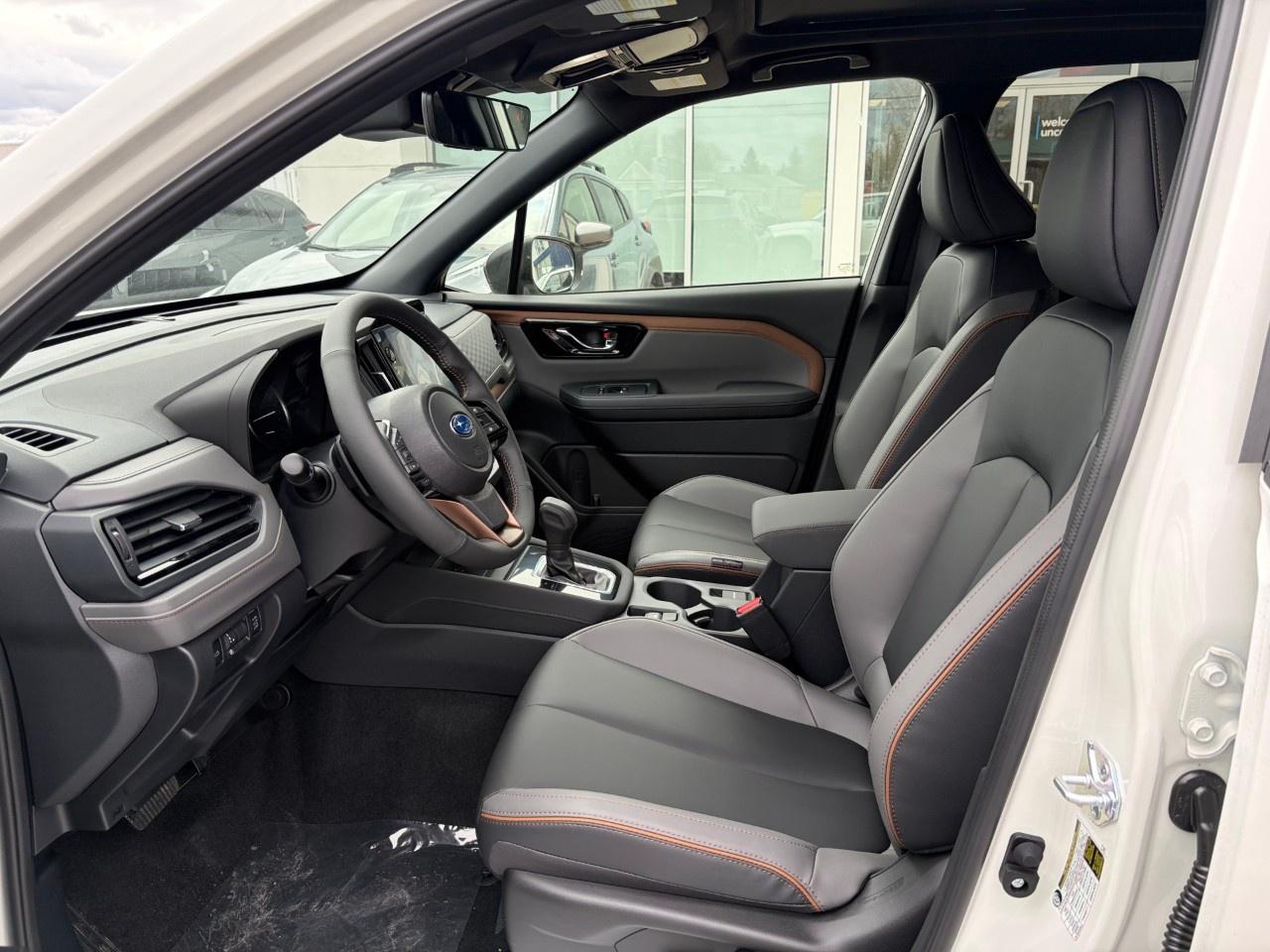 2026 Subaru Forester Sport AWD Photo