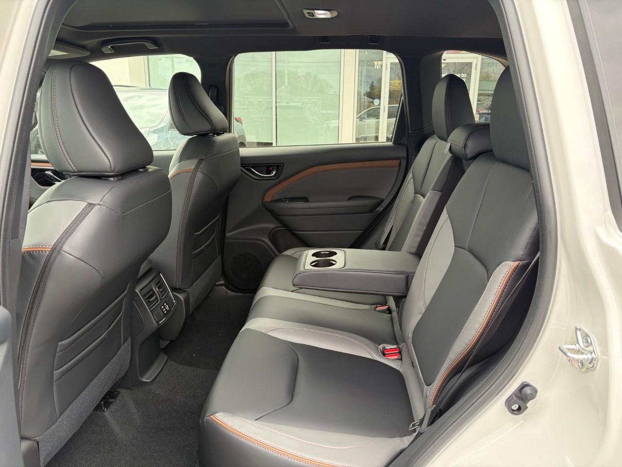 2026 Subaru Forester Sport AWD Photo