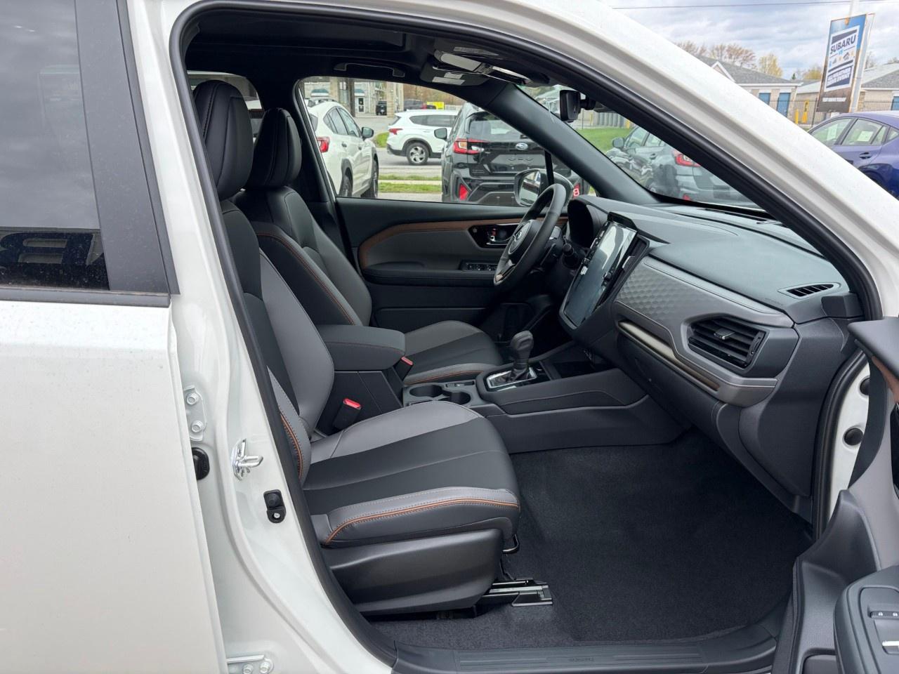 2026 Subaru Forester Sport AWD Photo