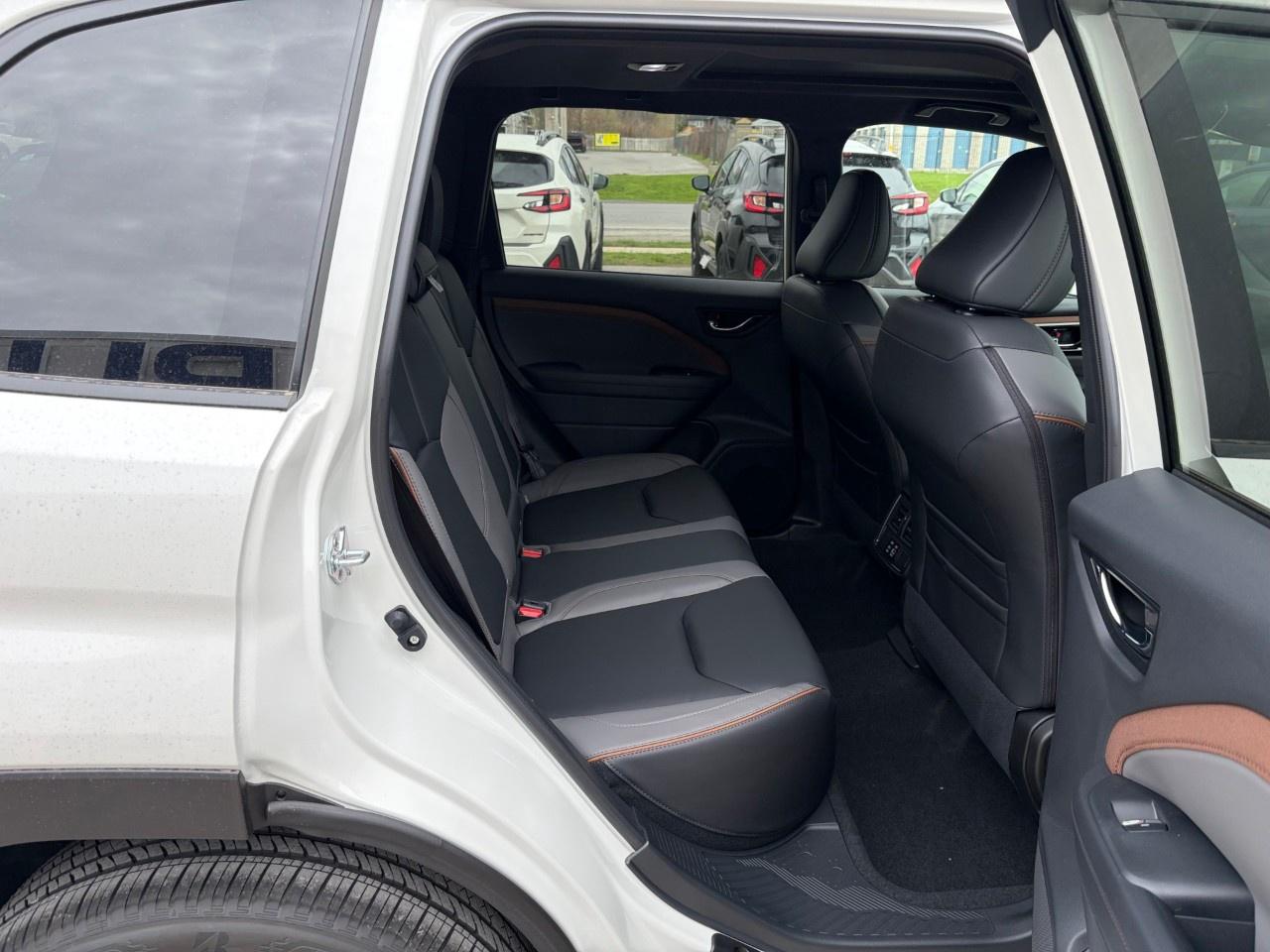 2026 Subaru Forester Sport AWD Photo