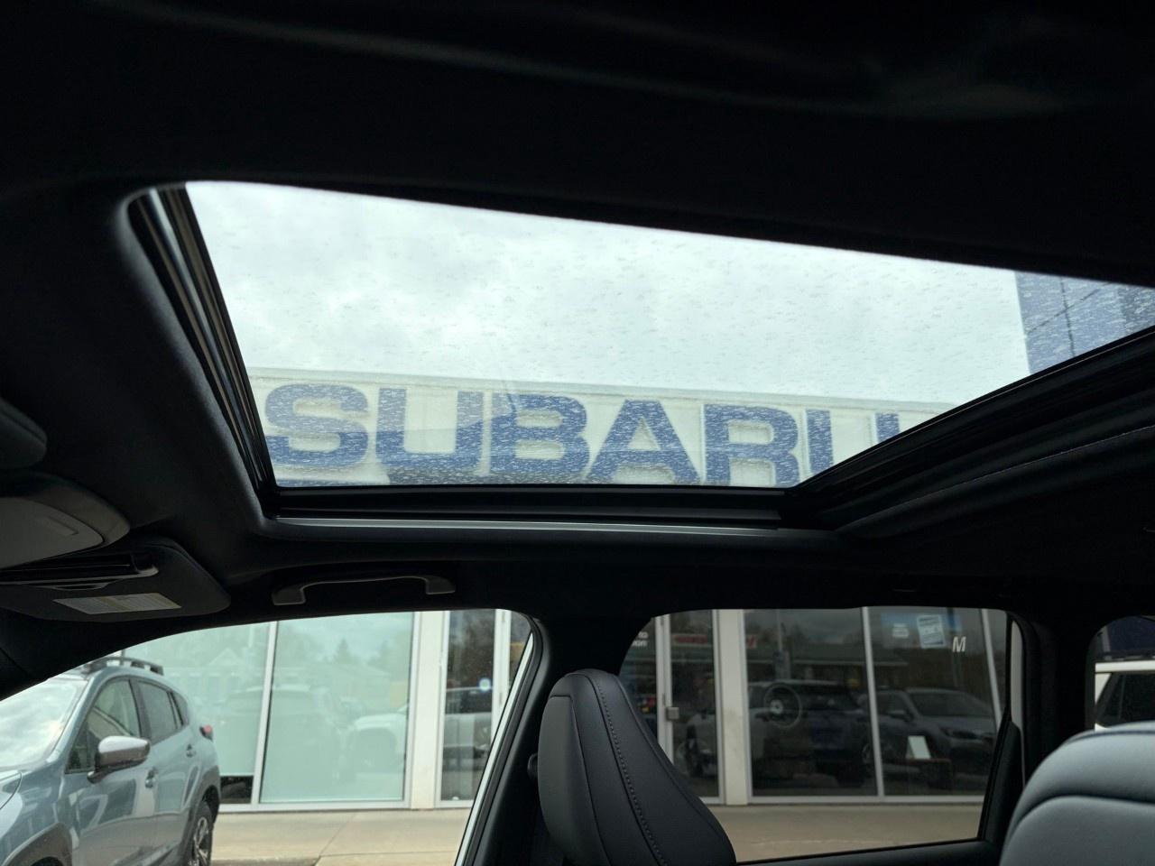 2026 Subaru Forester Sport AWD Photo