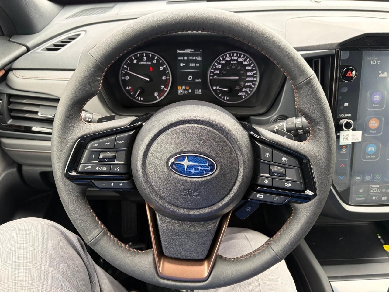2026 Subaru Forester Sport AWD Photo