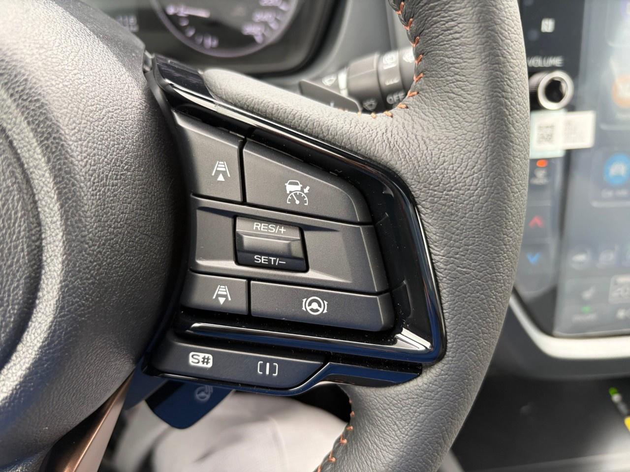 2026 Subaru Forester Sport AWD Photo