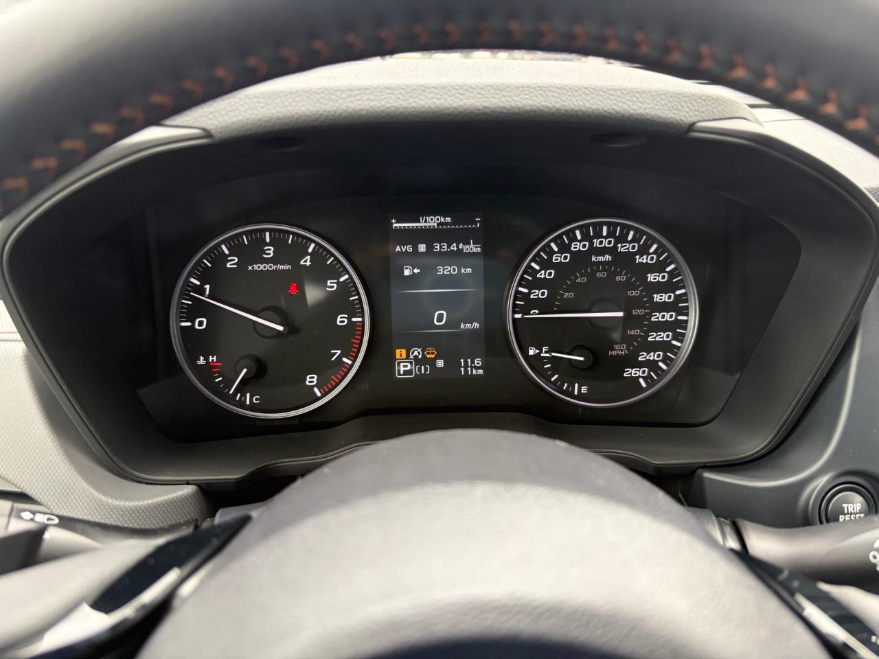 2026 Subaru Forester Sport AWD Photo