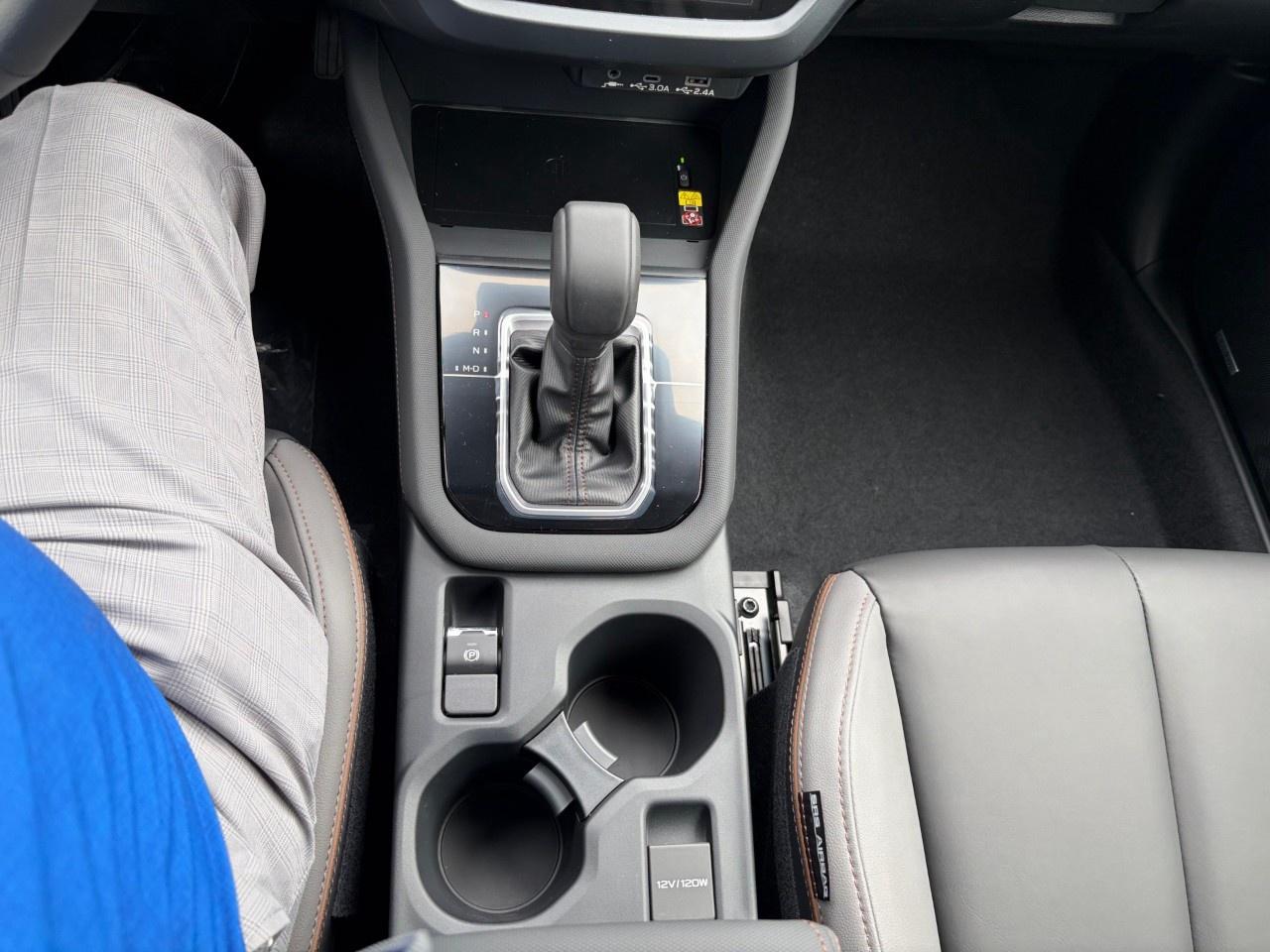 2026 Subaru Forester Sport AWD Photo
