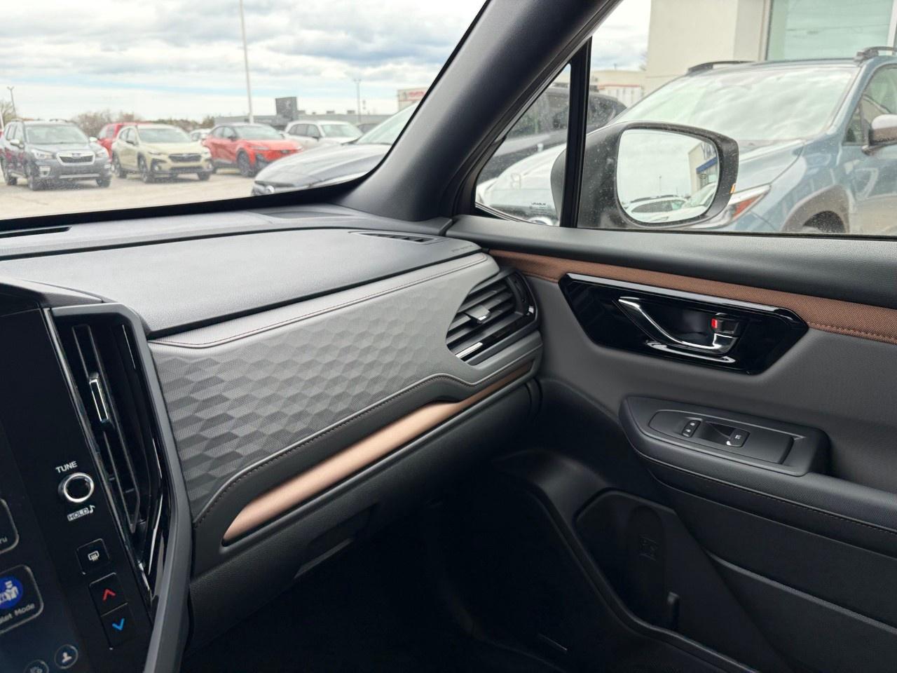 2026 Subaru Forester Sport AWD Photo
