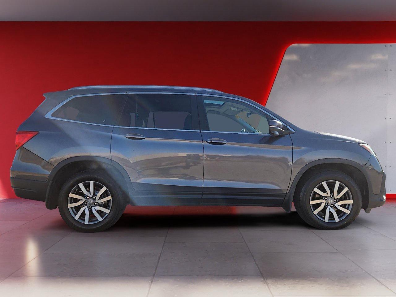 2020 Honda Pilot EX-L Navi AWD Photo2