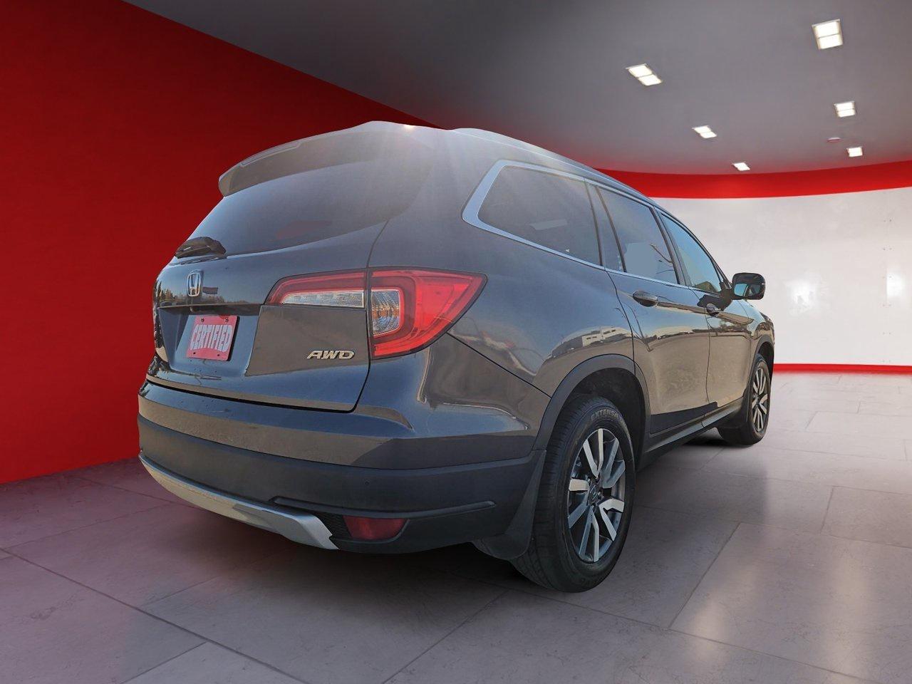 2020 Honda Pilot EX-L Navi AWD Photo