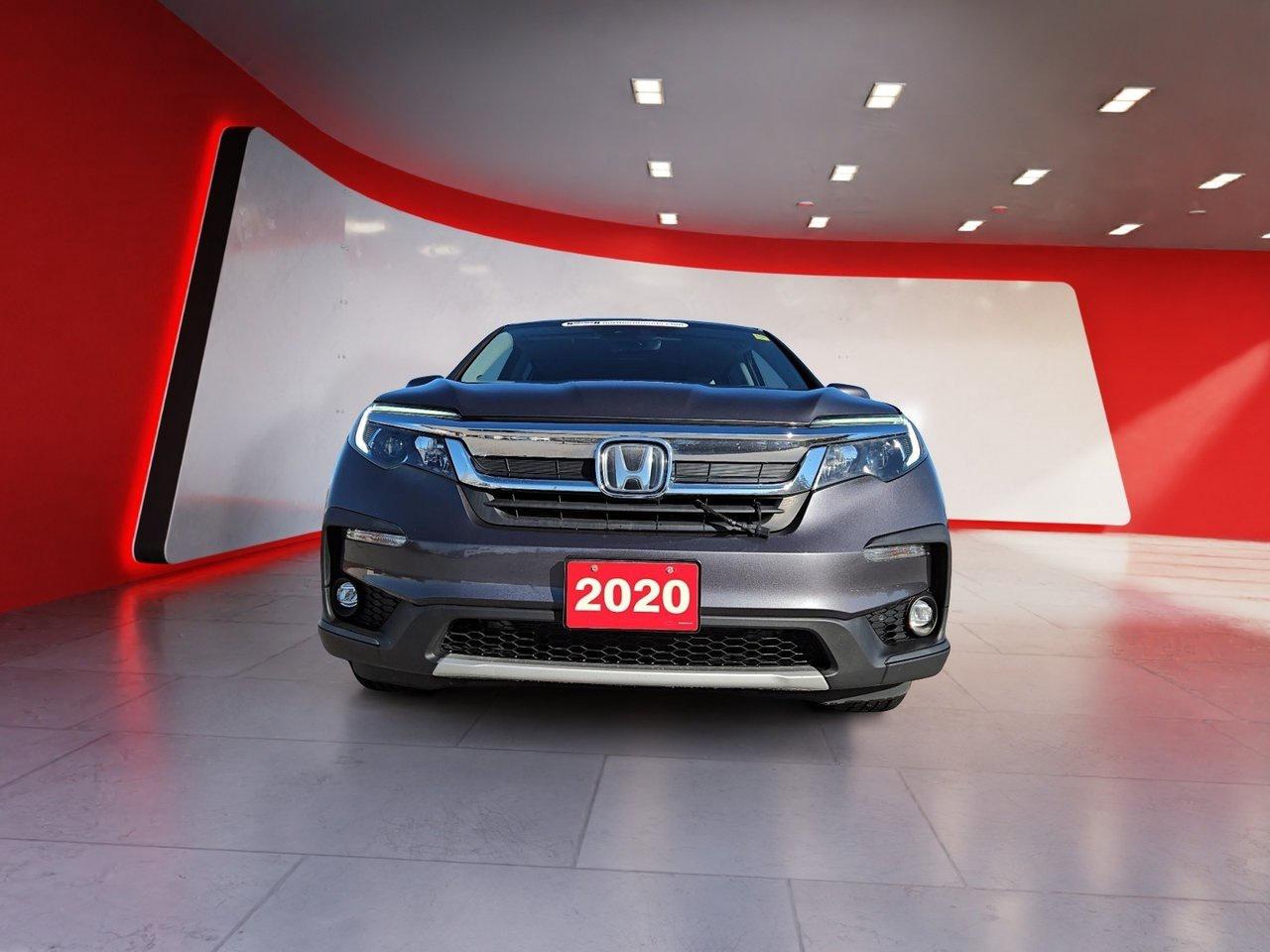 2020 Honda Pilot EX-L Navi AWD Photo5