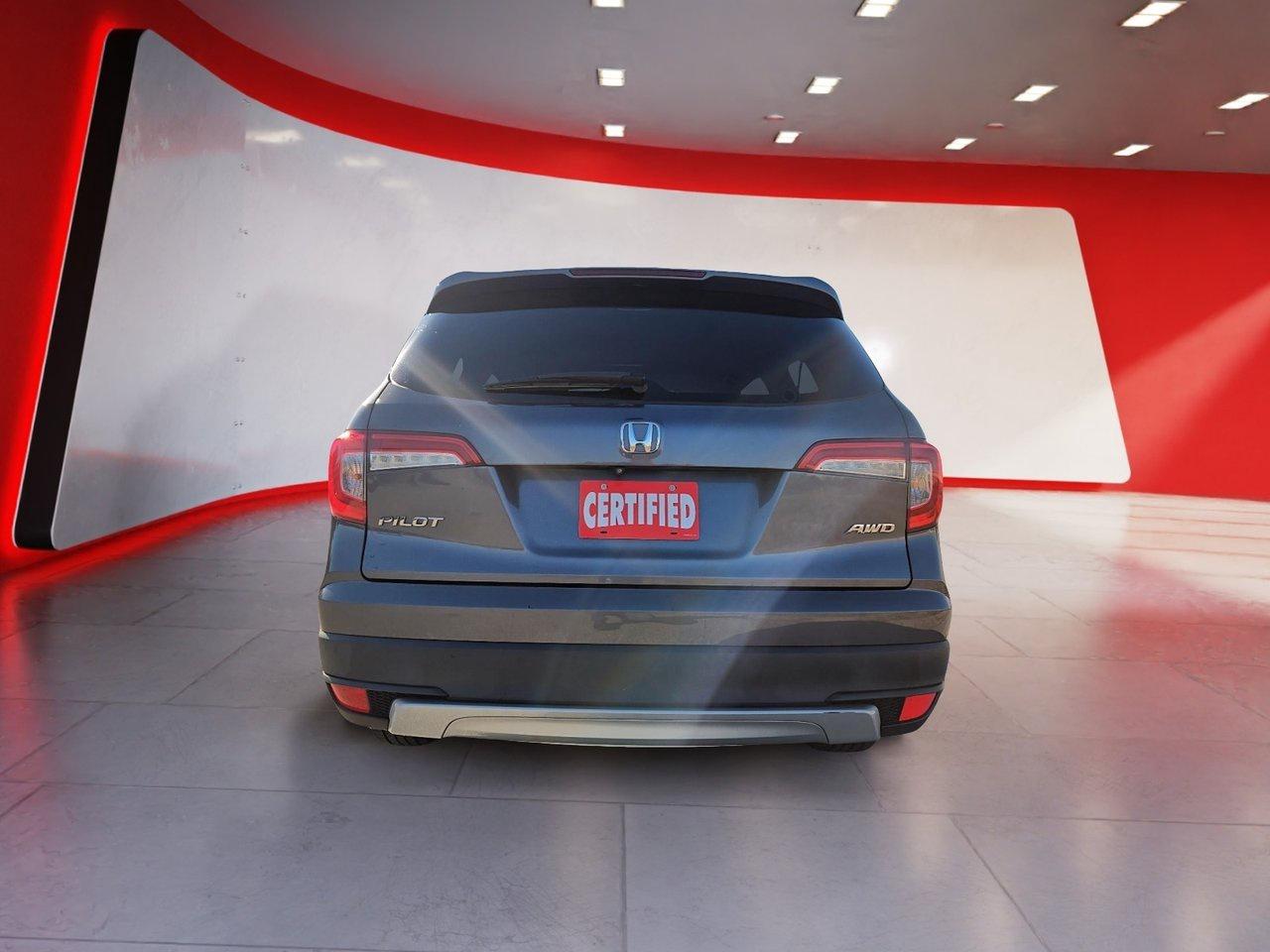 2020 Honda Pilot EX-L Navi AWD Photo