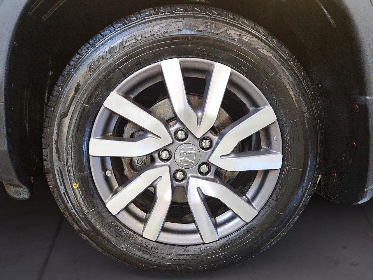 2020 Honda Pilot EX-L Navi AWD Photo